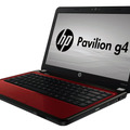 「HP Pavilion g4-1200」ソノマレッド