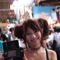【東京ゲームショウ 2011】「モンスターハンター3(トライ)G」に人だかり！拡張パットも展示中 画像