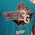 【TGS 2011】カプコンブースでは『モンスターハンター3(トライ)G』が大盛況、拡張パットも  