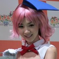 【TGS 2011】ほしのあきが誰でも遊べる簡単RPG『チョコットランド』のiPhone版をアピール  