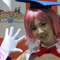 【TGS 2011】ほしのあきが誰でも遊べる簡単RPG『チョコットランド』のiPhone版をアピール  