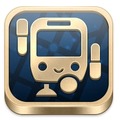 「駅すぱあと for iPhone」アイコン