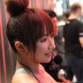 【TGS 2011】愛川ゆず季が『グラディエーターVS』の宣伝部長に就任! ガチ乱戦に挑戦  