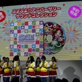 【TGS 2011】ぷよぷよアイドリング！！！が熱唱、その様子をフォトレポート  