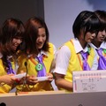 【TGS 2011】ぷよぷよアイドリング！！！が熱唱、その様子をフォトレポート  