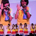 【TGS 2011】ぷよぷよアイドリング！！！が熱唱、その様子をフォトレポート  