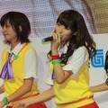 【TGS 2011】ぷよぷよアイドリング！！！が熱唱、その様子をフォトレポート  