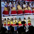 【TGS 2011】ぷよぷよアイドリング！！！が熱唱、その様子をフォトレポート  