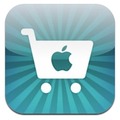 アップル、iPhone/iPod touchから製品が買えるアプリ「Apple Store」配信開始 画像