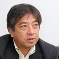 upr取締役 IT事業本部長・ロケーション代表取締役 中村康久氏