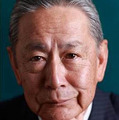 出井伸之氏