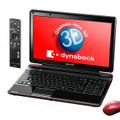 「dynabook Qosmio T851/D8DR」