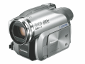 松下、光学20倍ズームレンズを搭載した3CCD方式DVDビデオカメラ「VDR-D400」を発売 画像
