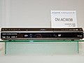 シャープ、HDMIコントロール機能「AQUOSファミリンク」搭載のハイビジョンレコーダー4機種 画像