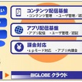 「BIGLOBE Contents Director」の概要