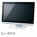 23型液晶一体型でフルフラットファインパネル採用の「FH77/ED」