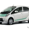 三菱のEV、i-MiEV