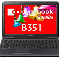 「dynabook Satellite B351」