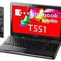 「dynabook Satellite T551/WTCD」