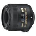 8月に販売開始となった「NIKKORレンズ」の「AF-S DX Micro NIKKOR 40mm f/2.8G」