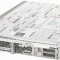 「SPARC T4-1B」サーバー（「Sun Blade 6000」用モジュール）