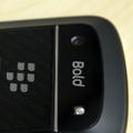 【フォトレポート】タッチパネルと新OS採用の「BlackBerry Bold 9900」 