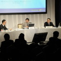 NTT Communications Forum 2011 グローバルICT討論会