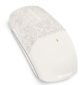 特典のワイヤレスマウス「Microsoft TOUCH MOUSE Limited Edition」