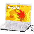 Turion 64 X2搭載のFMV-BIBLO NF60T