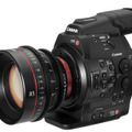 「EOS C300」