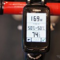 【サイクルモード11】サイクリスト待望のペダル内蔵パワーメーター GARMIN Vectorが登場