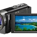 投票者プレゼント景品　ソニーのデジタルHDビデオカメラレコーダー「ハンディカム HDR-CX180」