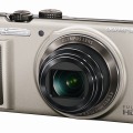 「OLYMPUS SH-21」シャンパンゴールド