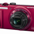 「OLYMPUS SH-21」レッド