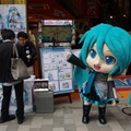 ミクさんも駆けつけた！『初音ミク -Project DIVA- extend』発売記念抽選会をフォトレポート  