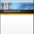 「SMB Threat Awareness Poll Global Results 2011」表紙