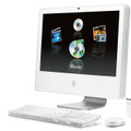 iMac 2.16GHz 24インチモデル
