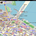 インクリメントP「MapFan for iPhone Ver.1.5」