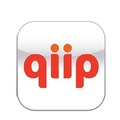 「qiip」アイコン