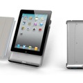 「MiLi Power iBox HI-K47」利用イメージ（iPad 2は別売）