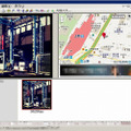 対応アプリを使えば、写真から撮影位置を割り出すことが可能（イメージ）