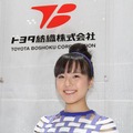 【フォトレポート】東京モーターショー2011コンパニオン…トヨタ紡織 画像