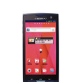 「docomo NEXT series ARROWS X LTE F-05D」