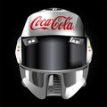 「コカ・コーラ ヘルメット」