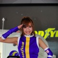 【フォトレポート】東京モーターショー2011コンパニオン…グッドイヤー 画像