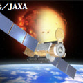 　「casTY宇宙コンテンツ」では、宇宙航空研究開発機構（以下、JAXA）の協力のもと、M-Vロケット7号機による「SOLAR-B」打上げの模様をインターネットで生配信する。