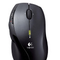 Cordless Desktop MX3200 Laserのプログラマブル8ボタンレーザーコードレスホイールマウス