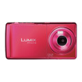 「LUMIX Phone P-02D」Red Magenta