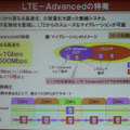 【スマートフォン＆タブレット2011冬】ドコモ「Xi」の使命は新しい価値の創出と低コストの大容量伝送 