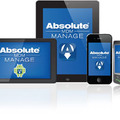 「Absolute Manage MDM」イメージ